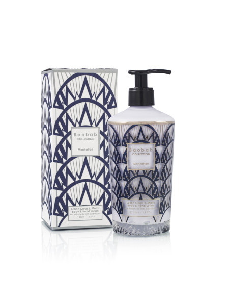 Baobab Collection Body & Hand Lotion My First Manhattan 350ml
