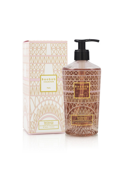 Baobab Collection Shower Gel My First Paris 350 ml