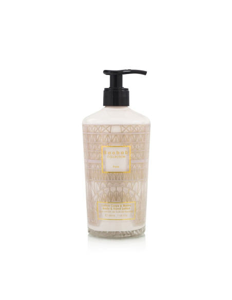Baobab Collection Body & Hand Lotion My First Paris 350 ml
