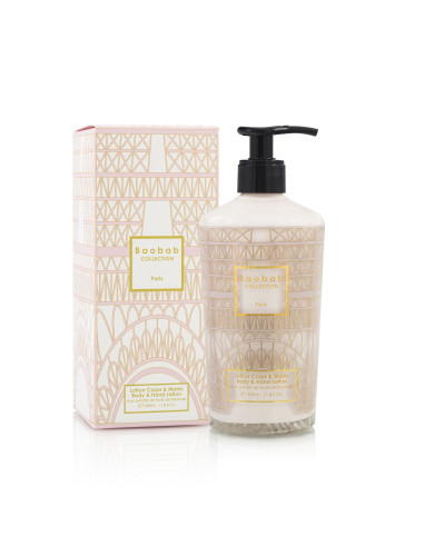 Baobab Collection Body & Hand Lotion My First Paris 350 ml