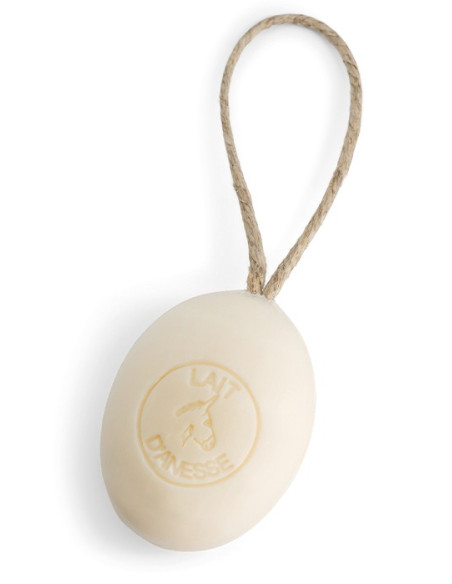 Savon Ovale Lait d'ânesse Bio 200G