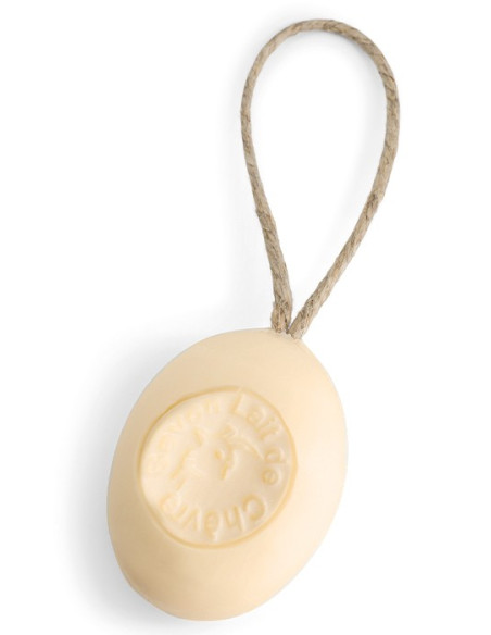 Sapone ovale al latte di capra 200G