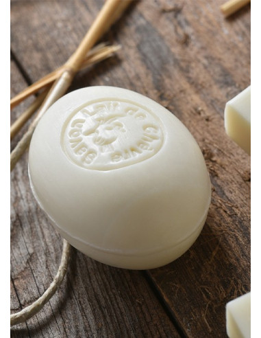 Gel douche Savon liquide 300ml Lait de chèvre