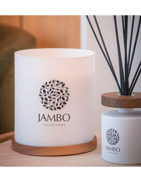 Jambo Prestigio Candle Papua