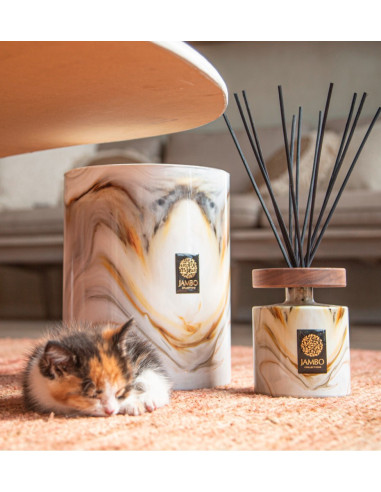 Jambo Exclusivo Candle Namadgi