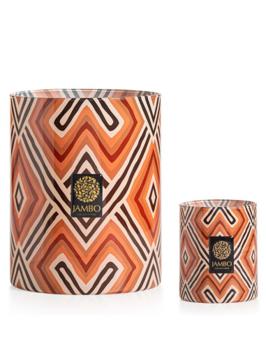 Jambo Exclusivo Candle Masai Mara