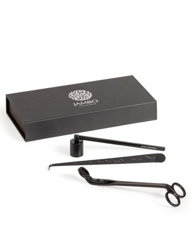 Jambo Candle Care Set