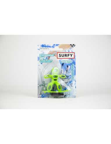 MR&MRS Surfy lave-vaisselle Deo vert pomme