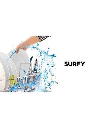 MR&MRS Surfy lave-vaisselle Deo vert pomme