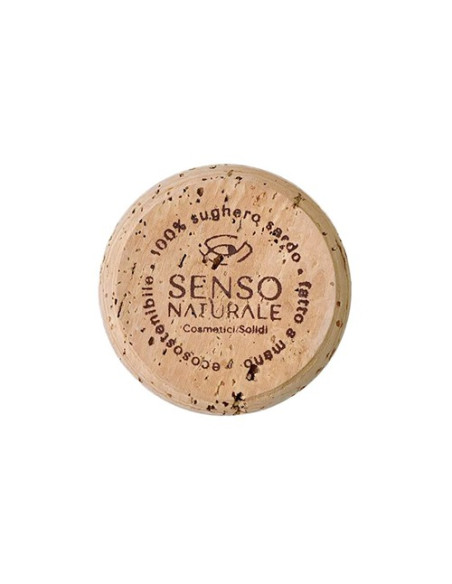 Senso Naturale Container in Sardinian Cork