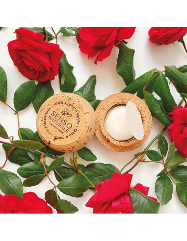 Senso Naturale Container in Sardinian Cork