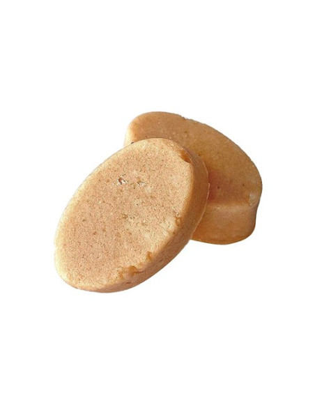 Senso Naturale Solid Facial Scrub Delicate