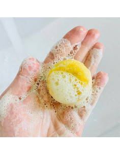 Senso Naturale Solid Cleancer Lightening 2