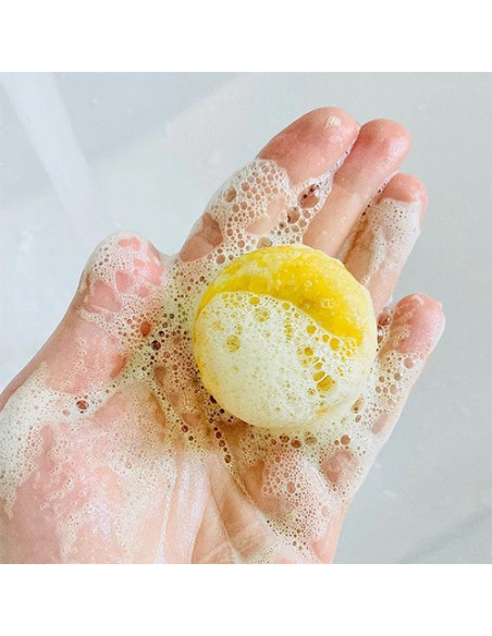 Senso Naturale Solid Cleancer Lightening