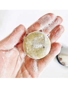 Senso Naturale Solid Cleancer Regenerating 2