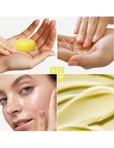 Senso Naturale Solid Serum Lighting