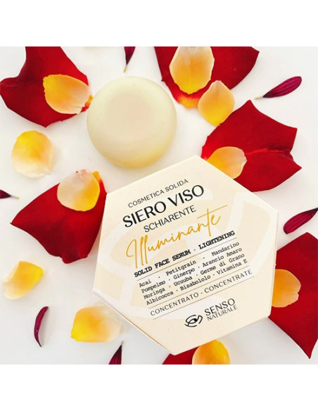 Senso Naturale Solid Serum Lighting