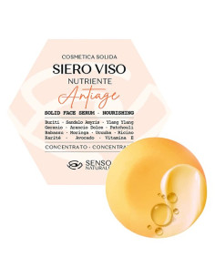 Senso Naturale Solid Serum Nourishing