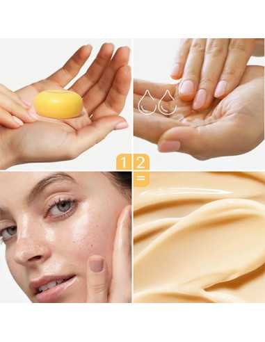 Senso Naturale Solid Serum Nourishing