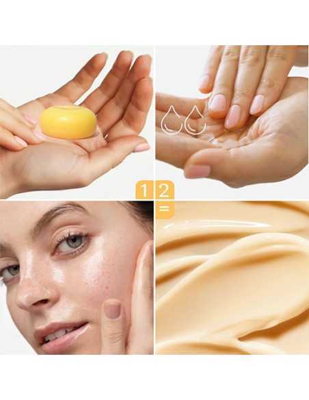 Senso Naturale Solid Serum Nourishing