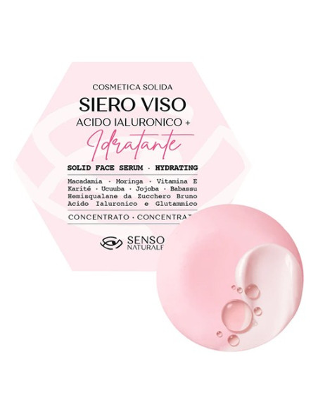 Senso Naturale Solid Serum Hydrating