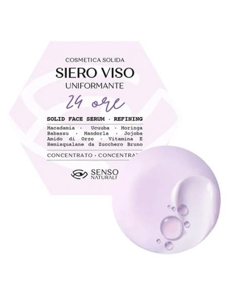 Senso Naturale Solid Serum Refining