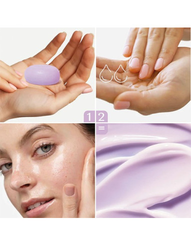 Senso Naturale Solid Serum Refining