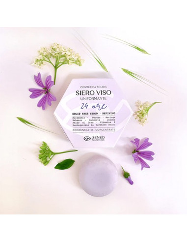 Senso Naturale Solid Serum Refining