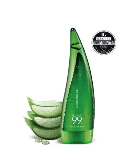 Holika Aloe 99% Soothing Gel 250 ml