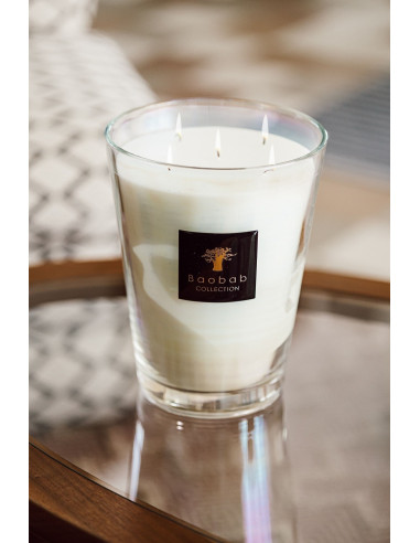 Baobab Madagascar Vanille All Seasons Bougie parfumée
