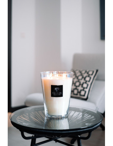 Baobab Madagascar Vanille All Seasons Bougie parfumée