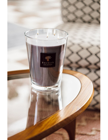 Baobab White Rhino All Seasons Bougie parfumée
