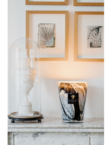 Baobab Stones Marble Bougie parfumée