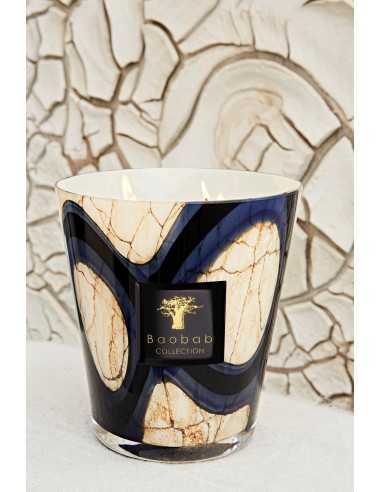 Baobab Stones Lazuli Duftkerze