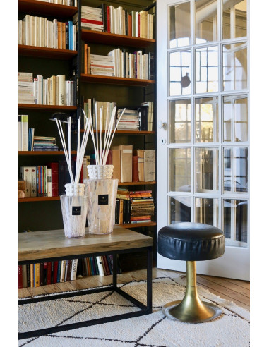 Baobab Totem Diffusore White Pearl