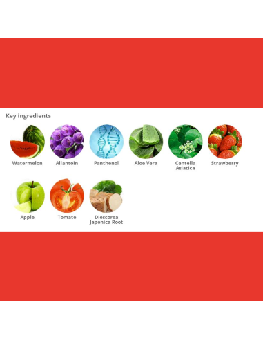 Holika Watermelon 96% Soothing Gel 390ml