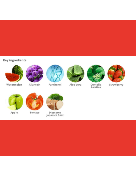 Holika Watermelon 96% Soothing Gel 390ml