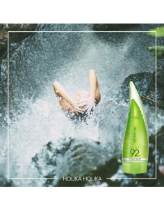 Holika Aloe 92% Shower Gel 250 ml 2