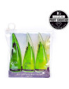 Holika Jeju Aloe Face and Bodycare Set