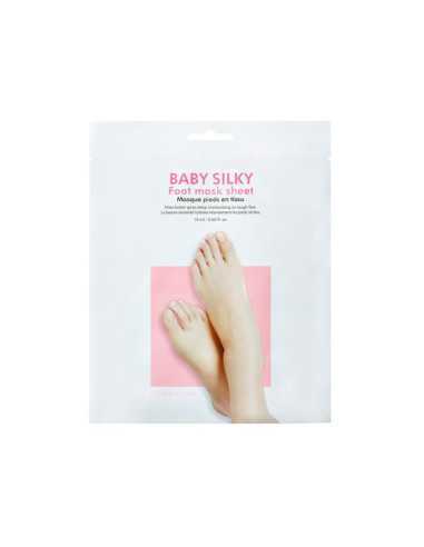 Holika Baby Silky Foot Mask