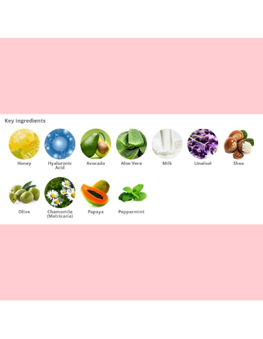 Holika Baby Silky Foot Mask