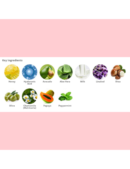 Holika Baby Silky Foot Mask