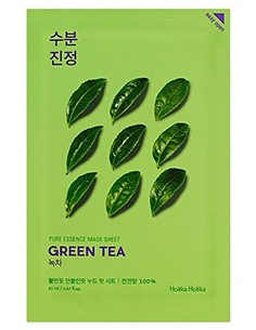 Holika Pure essence Mask Sheet - Green Tea