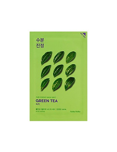 Holika Pure essence Mask Sheet - Green Tea