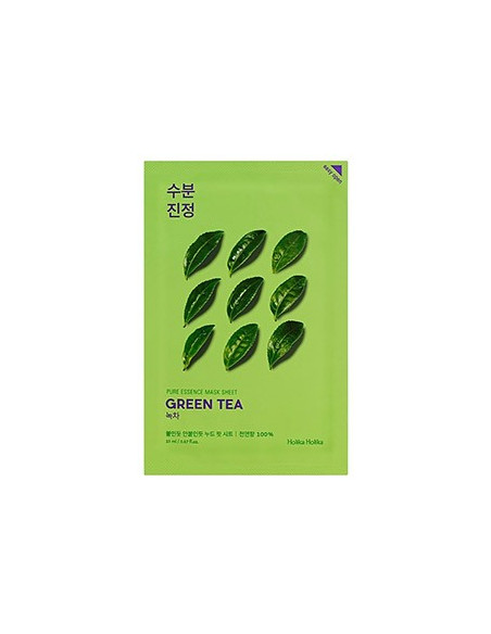 Holika Pure essence Mask Sheet - Green Tea