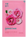 Holika Pure essence Mask Sheet - Damask Rose