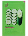Holika Pure essence Mask Sheet - Cucumber
