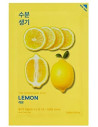 Holika Pure essence Mask Sheet - Lemon
