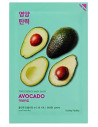 Holika Pure essence Mask Sheet - Avocado