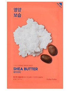 Holika Pure essence Mask Sheet -Shea Butter